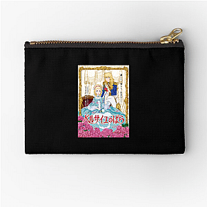 The Rose of Versailles Beyond The Guillotine The Rose Of Versailles Zipper Pouches