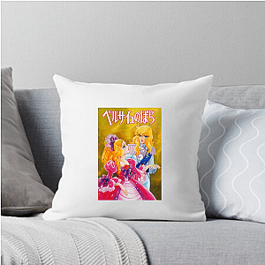 The Rose of Versailles Always Regal Always Revolutionary The Rose Of Versailles Pillows Cover
