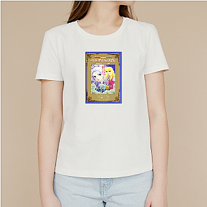The Rose of Versailles Marie Antoinette's Guard The Rose Of Versailles T-Shirts