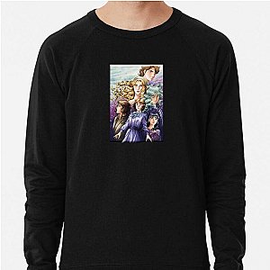 The Rose of Versailles French Revolution Icon The Rose Of Versailles Sweatshirts