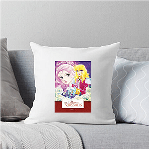 The Rose of Versailles My Favorite Anime Classic The Rose Of Versailles Pillows Cover