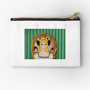 The Rose of Versailles No Compromise Just Dignity The Rose Of Versailles Zipper Pouches