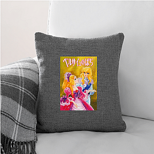 The Rose of Versailles Always Regal Always Revolutionary The Rose Of Versailles Pillows Cover