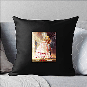 The Rose of Versailles Long Live Oscar The Rose Of Versailles Pillows Cover