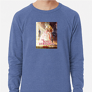 The Rose of Versailles Long Live Oscar The Rose Of Versailles Sweatshirts
