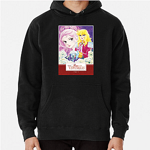 The Rose of Versailles My Favorite Anime Classic The Rose Of Versailles Hoodies