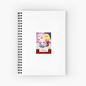 The Rose of Versailles My Favorite Anime Classic The Rose Of Versailles Notebook