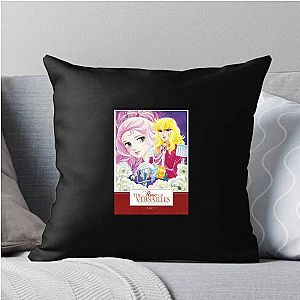 The Rose of Versailles My Favorite Anime Classic The Rose Of Versailles Pillows Cover