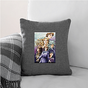 The Rose of Versailles French Revolution Icon The Rose Of Versailles Pillows Cover