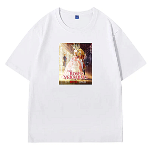The Rose of Versailles Long Live Oscar The Rose Of Versailles T-Shirts