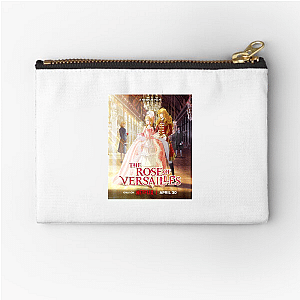 The Rose of Versailles Long Live Oscar The Rose Of Versailles Zipper Pouches