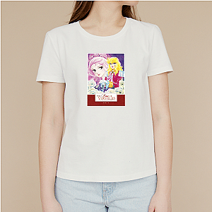 The Rose of Versailles My Favorite Anime Classic The Rose Of Versailles T-Shirts
