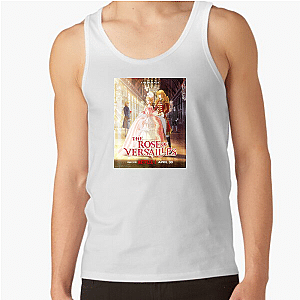 The Rose of Versailles Long Live Oscar The Rose Of Versailles Tank Tops