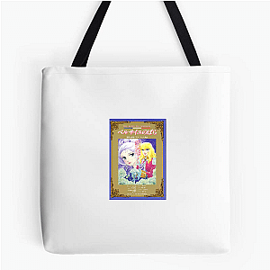 The Rose of Versailles Marie Antoinette's Guard The Rose Of Versailles Bags