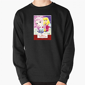 The Rose of Versailles My Favorite Anime Classic The Rose Of Versailles Sweatshirts