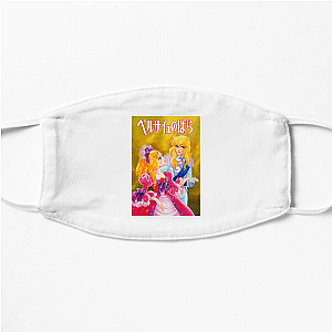 The Rose of Versailles Always Regal Always Revolutionary The Rose Of Versailles Face Masks