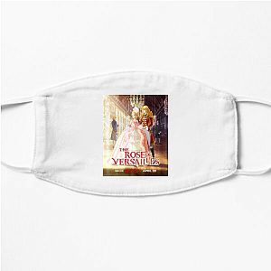 The Rose of Versailles Long Live Oscar The Rose Of Versailles Face Masks