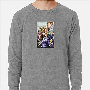 The Rose of Versailles French Revolution Icon The Rose Of Versailles Sweatshirts