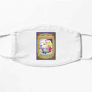 The Rose of Versailles Marie Antoinette's Guard The Rose Of Versailles Face Masks