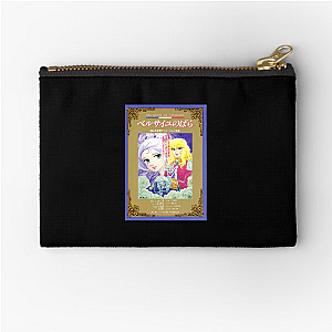 The Rose of Versailles Marie Antoinette's Guard The Rose Of Versailles Zipper Pouches