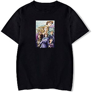The Rose of Versailles French Revolution Icon The Rose Of Versailles T-Shirts