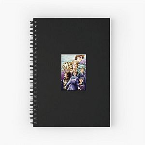 The Rose of Versailles French Revolution Icon The Rose Of Versailles Notebook