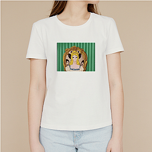 The Rose of Versailles No Compromise Just Dignity The Rose Of Versailles T-Shirts