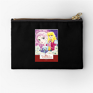 The Rose of Versailles My Favorite Anime Classic The Rose Of Versailles Zipper Pouches