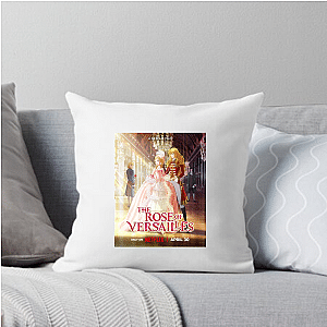 The Rose of Versailles Long Live Oscar The Rose Of Versailles Pillows Cover