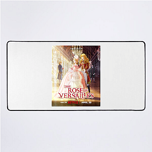 The Rose of Versailles Long Live Oscar The Rose Of Versailles Mouse Pads