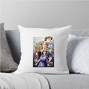 The Rose of Versailles French Revolution Icon The Rose Of Versailles Pillows Cover
