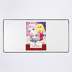 The Rose of Versailles My Favorite Anime Classic The Rose Of Versailles Mouse Pads
