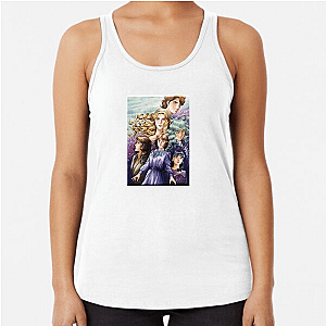 The Rose of Versailles French Revolution Icon The Rose Of Versailles Tank Tops