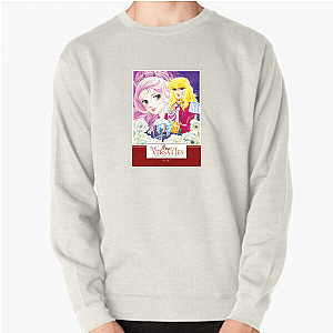 The Rose of Versailles My Favorite Anime Classic The Rose Of Versailles Sweatshirts