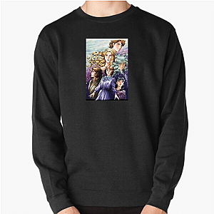 The Rose of Versailles French Revolution Icon The Rose Of Versailles Sweatshirts