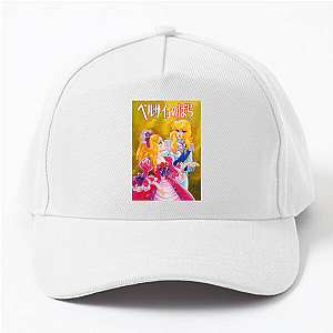 The Rose of Versailles Always Regal Always Revolutionary The Rose Of Versailles Hats & Caps
