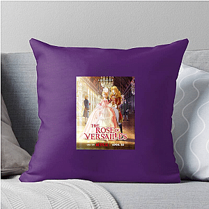 The Rose of Versailles Long Live Oscar The Rose Of Versailles Pillows Cover