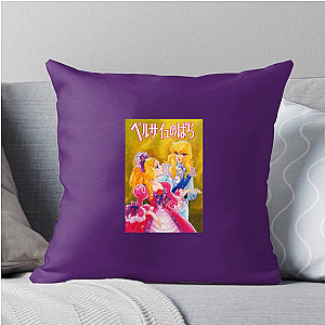 The Rose of Versailles Always Regal Always Revolutionary The Rose Of Versailles Pillows Cover