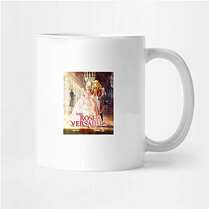 The Rose of Versailles Long Live Oscar The Rose Of Versailles Mugs