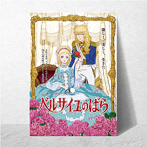 The Rose of Versailles Beyond The Guillotine The Rose Of Versailles Posters