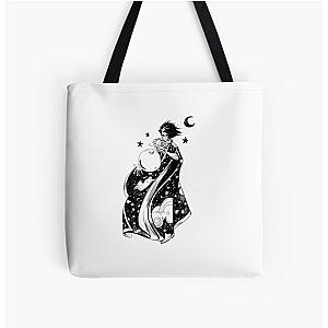  the sandman All Over Print Tote Bag