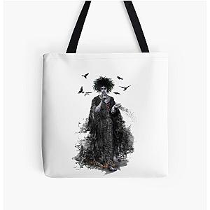  the sandman All Over Print Tote Bag