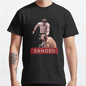 Cory Sandhagen - Enter The Sandman Classic T-Shirt