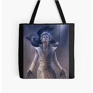 the sandman All Over Print Tote Bag