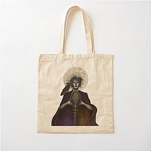 the sandman Cotton Tote Bag