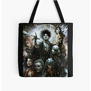 the sandman All Over Print Tote Bag