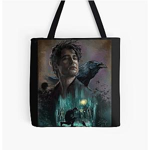 the sandman All Over Print Tote Bag