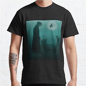 Dream and Dream cat - The Sandman Classic T-Shirt