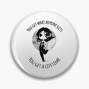 Gifts For Men Death  The Sandman  My Little Death Gift For Fans Pin