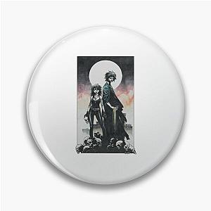  the sandman Pin